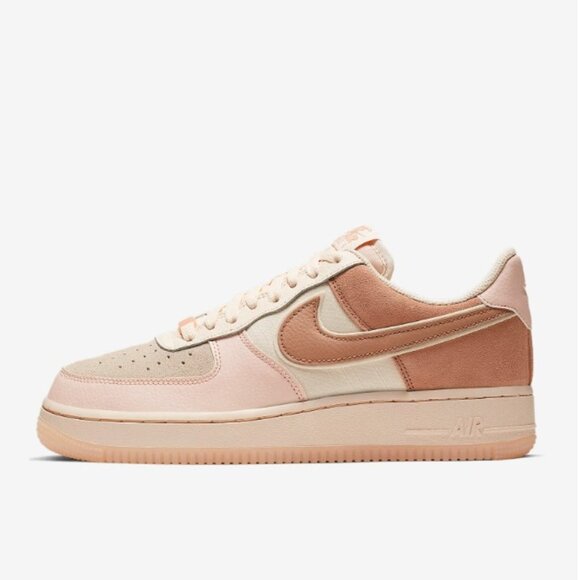 Air Force 1 07 Low Premium Washed Coral - Picture 1 of 1